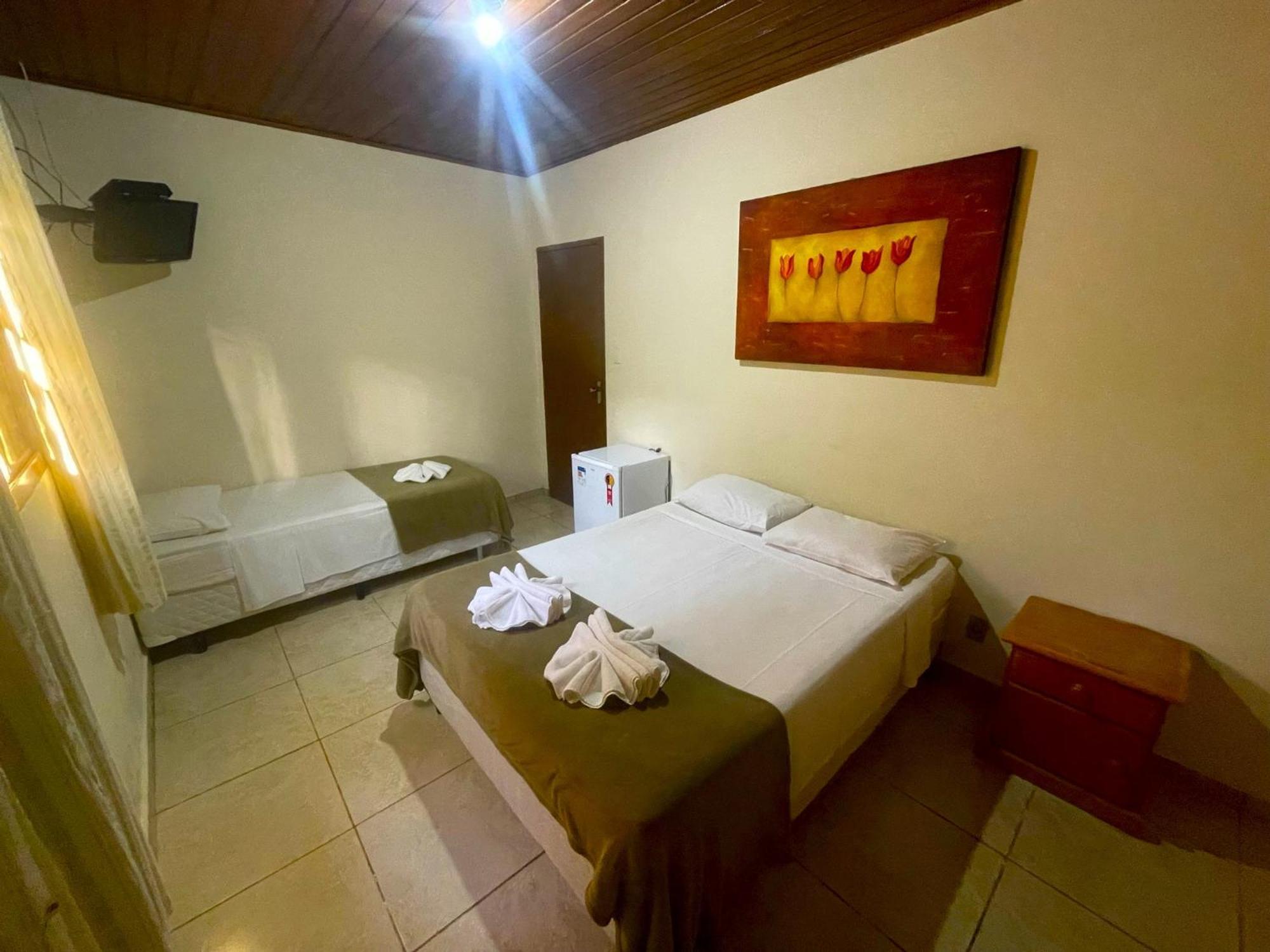 Hotel Fazenda Villa Verona 세라니그라 외부 사진