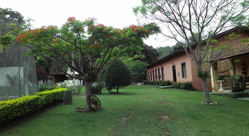 Hotel Fazenda Villa Verona 세라니그라 외부 사진