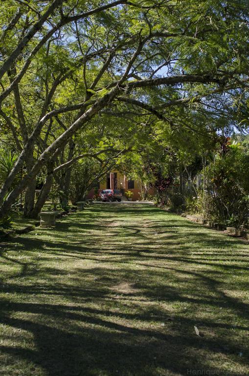 Hotel Fazenda Villa Verona 세라니그라 외부 사진