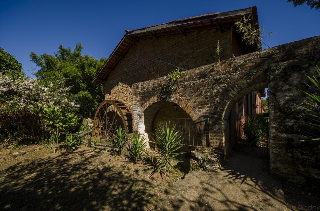 Hotel Fazenda Villa Verona 세라니그라 외부 사진
