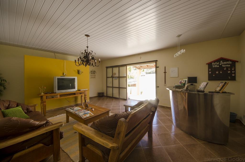 Hotel Fazenda Villa Verona 세라니그라 외부 사진
