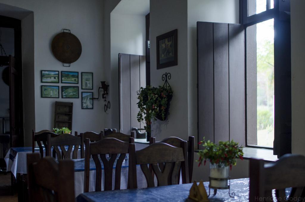 Hotel Fazenda Villa Verona 세라니그라 외부 사진