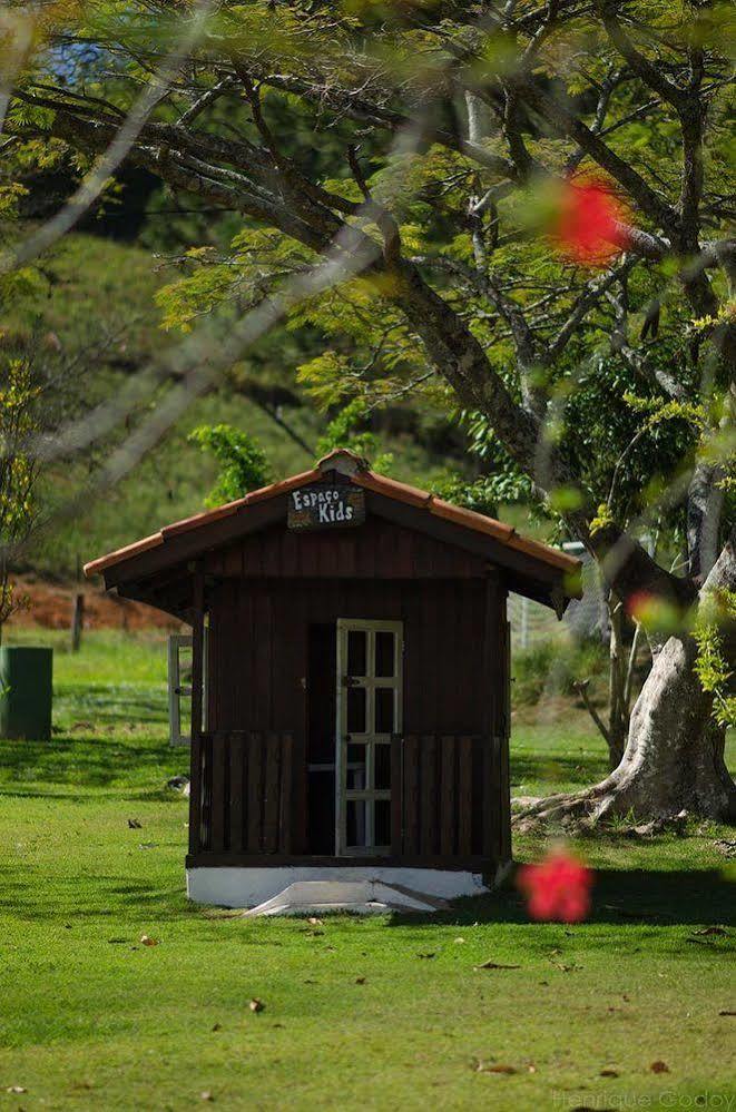 Hotel Fazenda Villa Verona 세라니그라 외부 사진