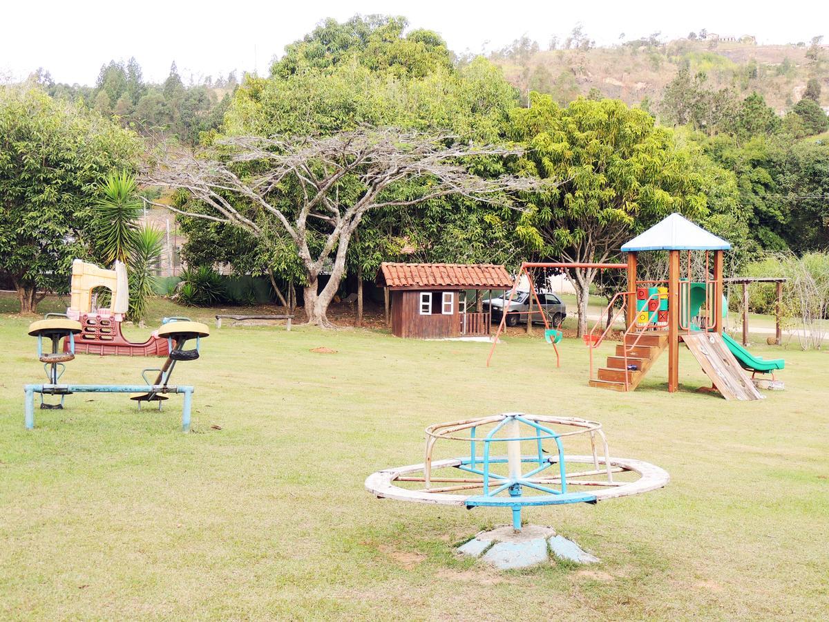 Hotel Fazenda Villa Verona 세라니그라 외부 사진