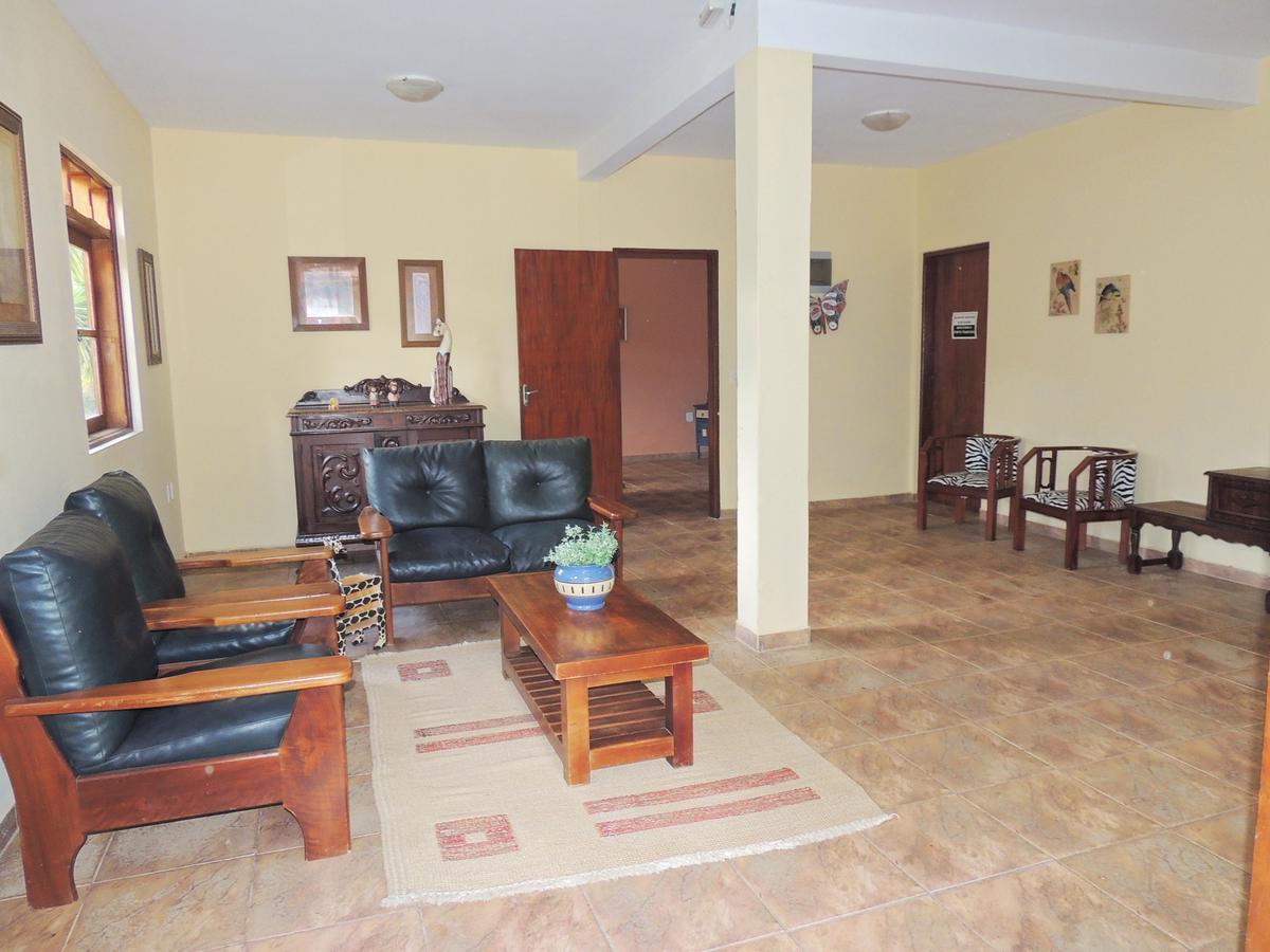 Hotel Fazenda Villa Verona 세라니그라 외부 사진