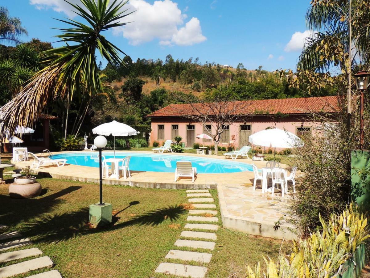 Hotel Fazenda Villa Verona 세라니그라 외부 사진