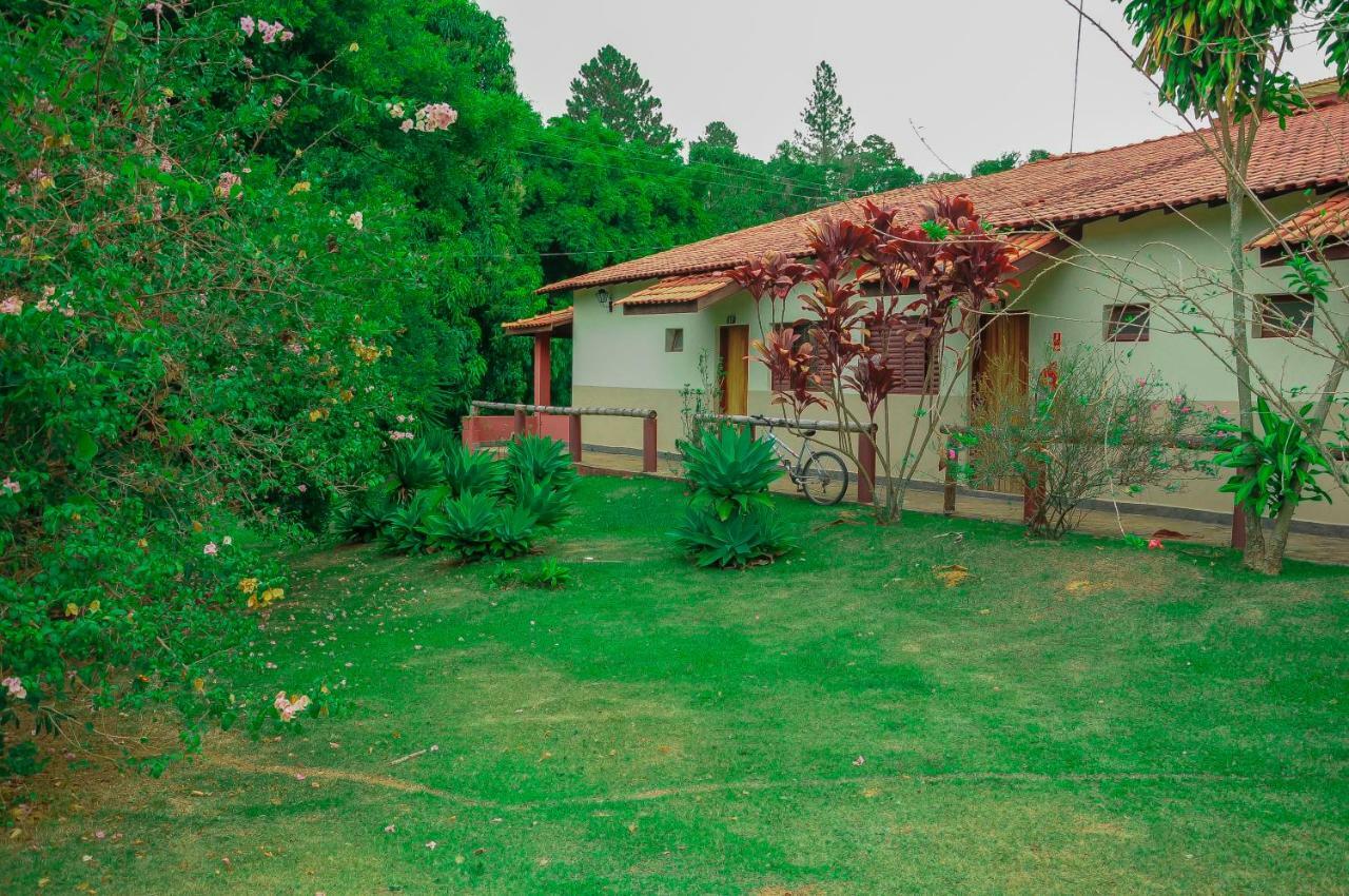 Hotel Fazenda Villa Verona 세라니그라 외부 사진