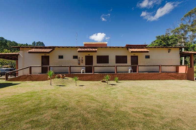Hotel Fazenda Villa Verona 세라니그라 외부 사진
